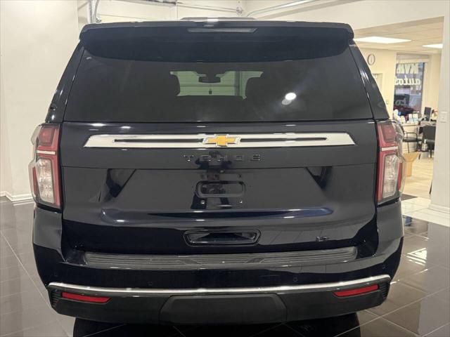 2021 Chevrolet Tahoe 4WD LT