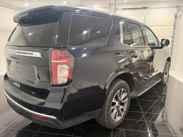 2021 Chevrolet Tahoe 4WD LT