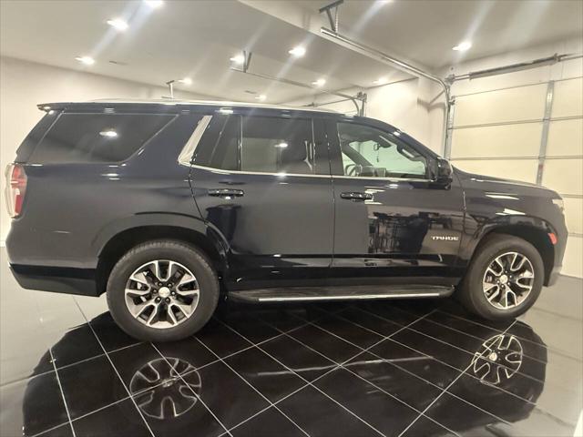 2021 Chevrolet Tahoe 4WD LT