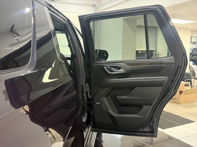2021 Chevrolet Tahoe 4WD LT