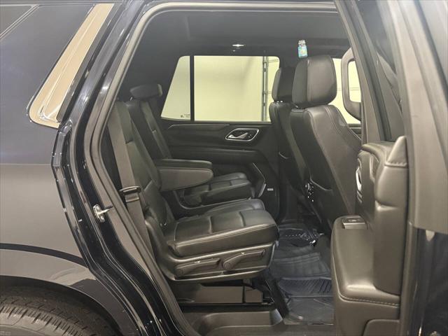 2021 Chevrolet Tahoe 4WD LT