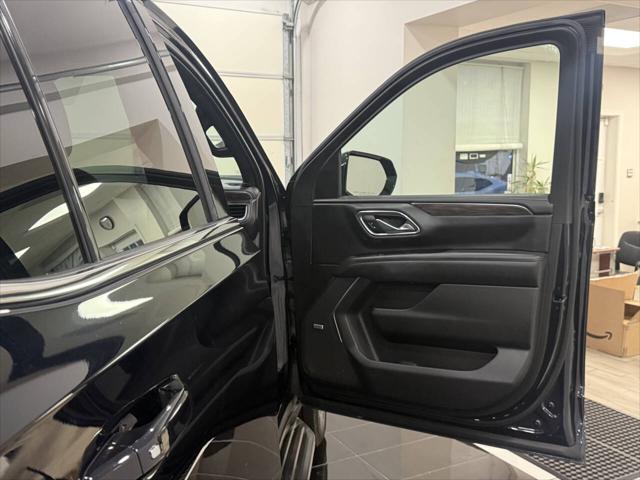 2021 Chevrolet Tahoe 4WD LT