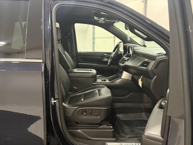 2021 Chevrolet Tahoe 4WD LT