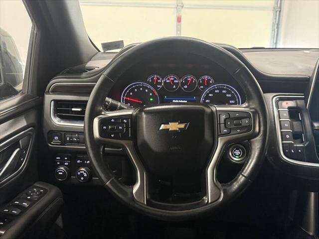2021 Chevrolet Tahoe 4WD LT