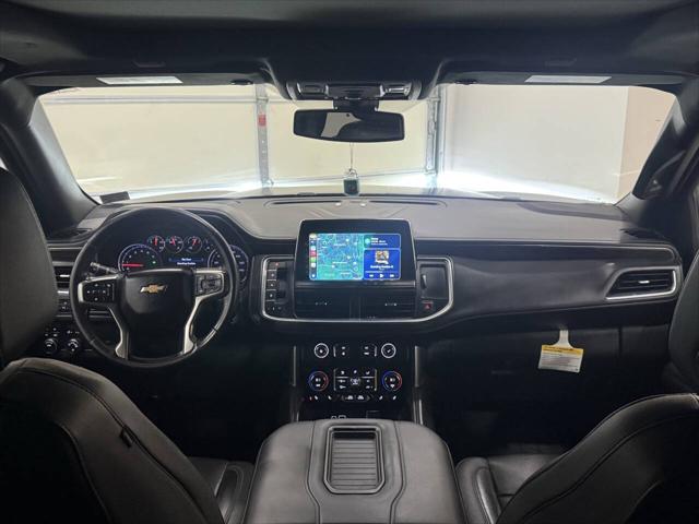 2021 Chevrolet Tahoe 4WD LT