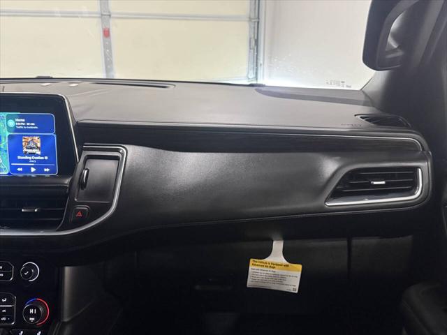 2021 Chevrolet Tahoe 4WD LT