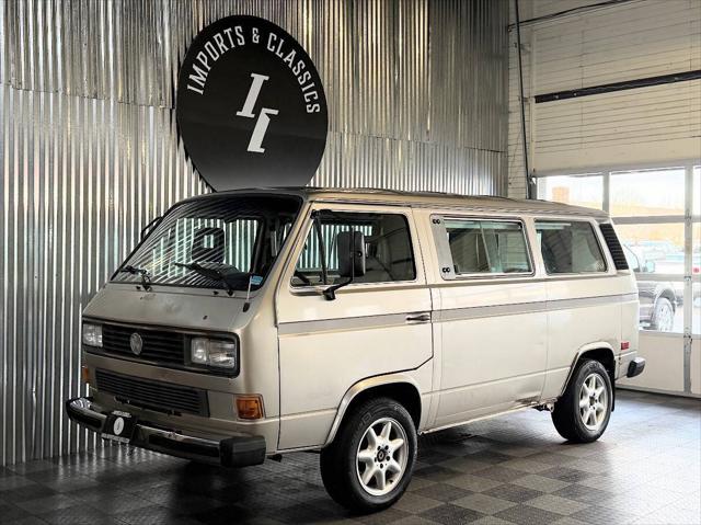 1987 Volkswagen Vanagon GL 3dr Mini Van for sale in Lynden, WA