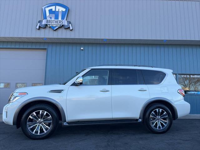 2020 Nissan Armada SL 4WD for sale in Eldon, MO