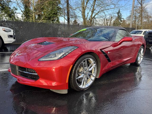 2014 Chevrolet Corvette Stingray Z51
