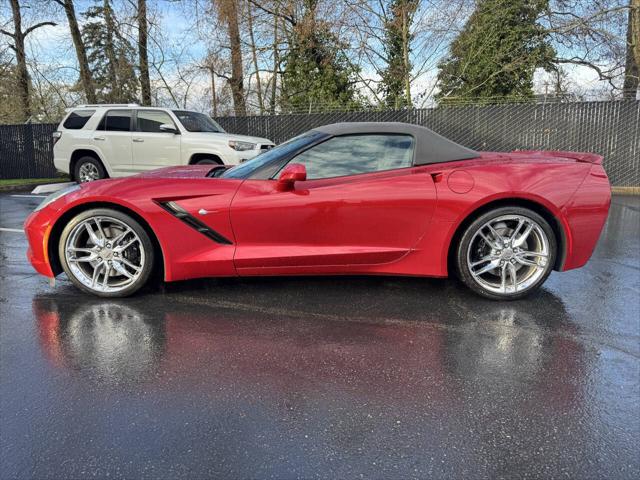 2014 Chevrolet Corvette Stingray Z51