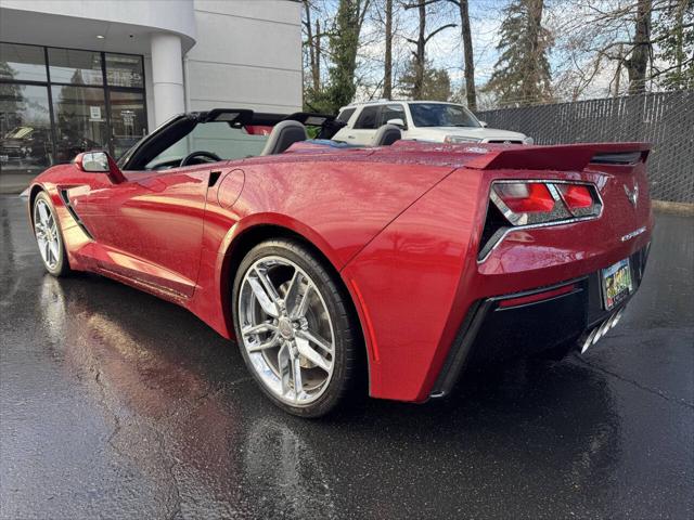 2014 Chevrolet Corvette Stingray Z51