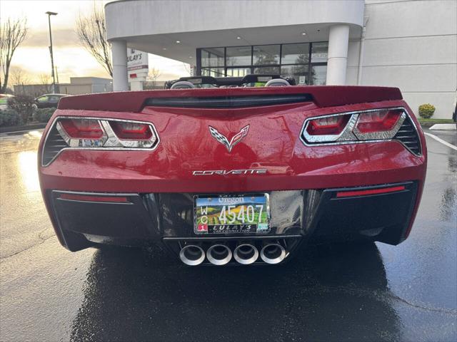 2014 Chevrolet Corvette Stingray Z51