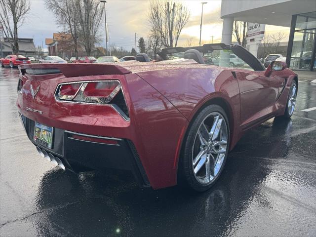 2014 Chevrolet Corvette Stingray Z51