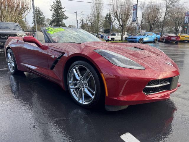2014 Chevrolet Corvette Stingray Z51