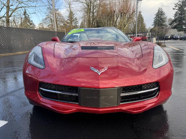 2014 Chevrolet Corvette Stingray Z51