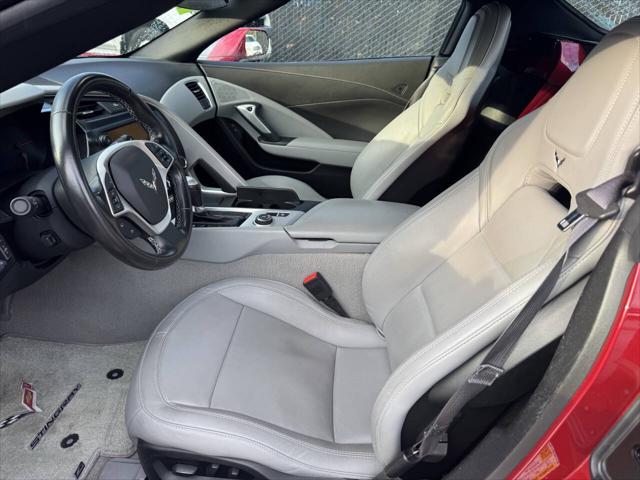 2014 Chevrolet Corvette Stingray Z51