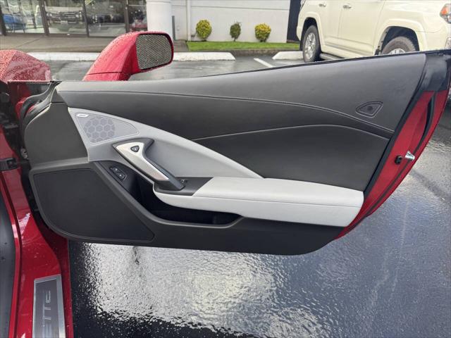 2014 Chevrolet Corvette Stingray Z51