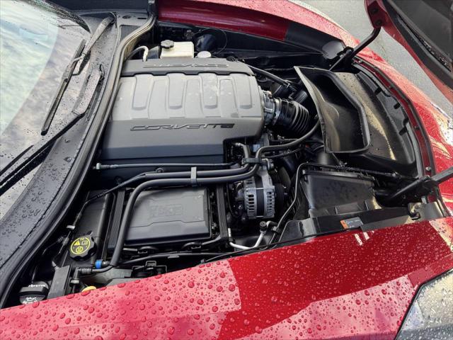 2014 Chevrolet Corvette Stingray Z51
