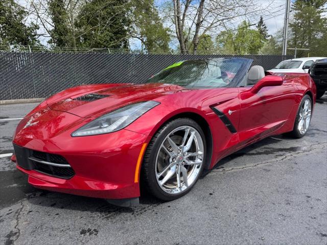 2014 Chevrolet Corvette Stingray Z51 for sale in Salem, OR