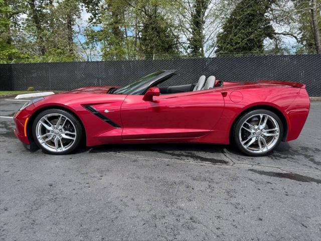 2014 Chevrolet Corvette Stingray Z51