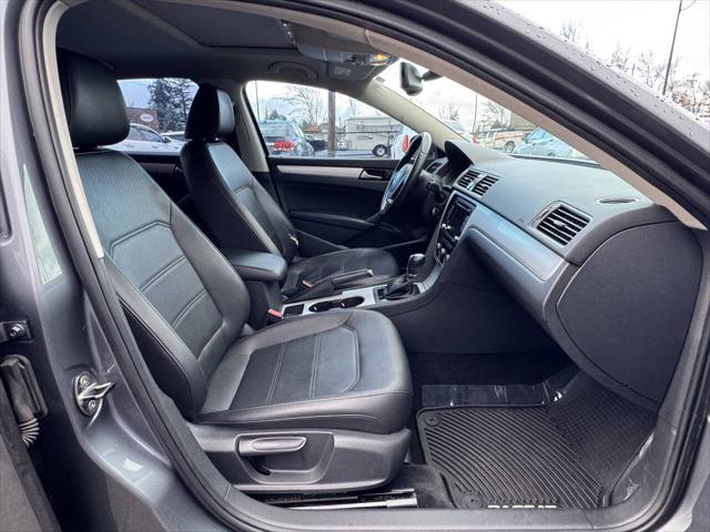 2013 Volkswagen Passat 2.0L TDI SE