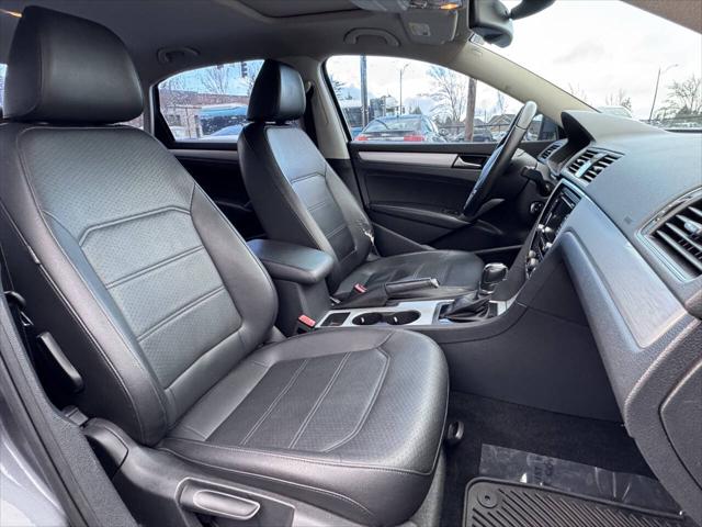 2013 Volkswagen Passat 2.0L TDI SE