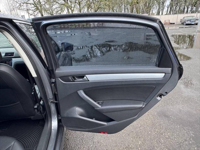 2013 Volkswagen Passat 2.0L TDI SE