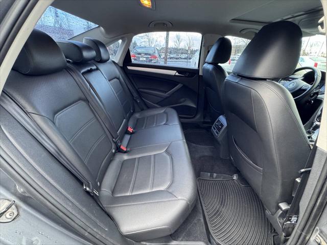 2013 Volkswagen Passat 2.0L TDI SE