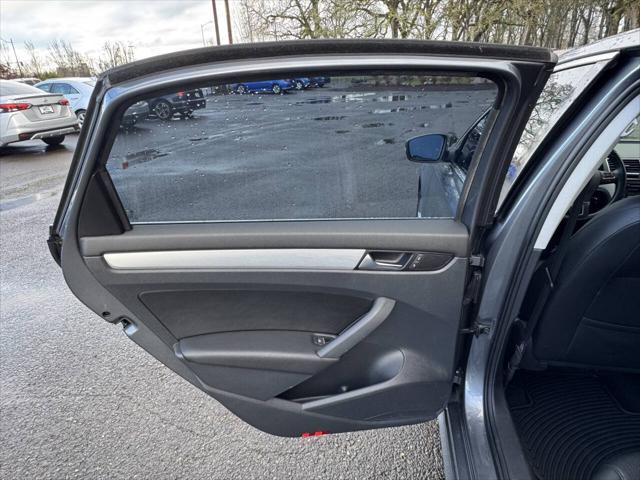 2013 Volkswagen Passat 2.0L TDI SE