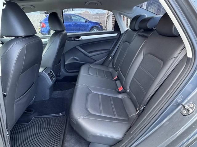 2013 Volkswagen Passat 2.0L TDI SE