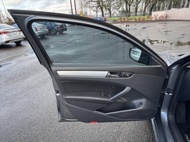 2013 Volkswagen Passat 2.0L TDI SE