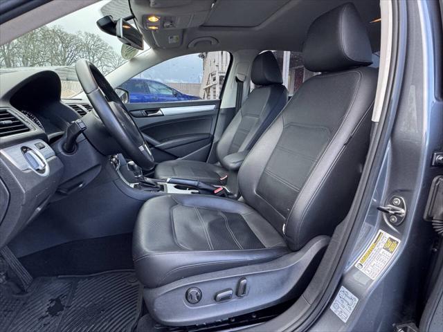 2013 Volkswagen Passat 2.0L TDI SE