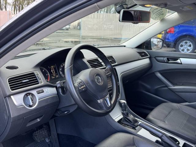 2013 Volkswagen Passat 2.0L TDI SE
