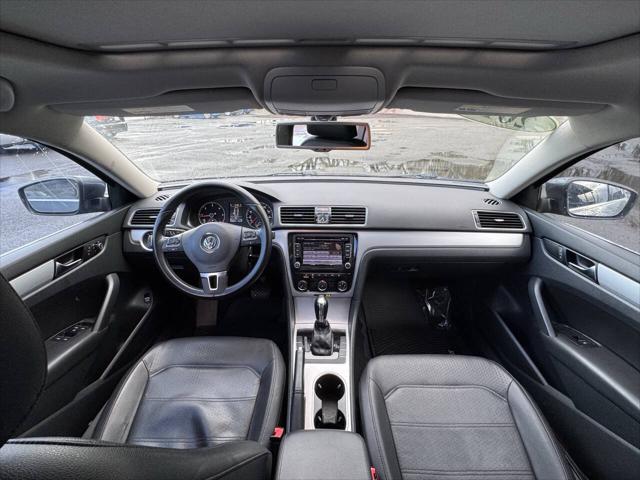 2013 Volkswagen Passat 2.0L TDI SE