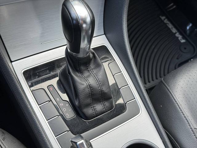 2013 Volkswagen Passat 2.0L TDI SE