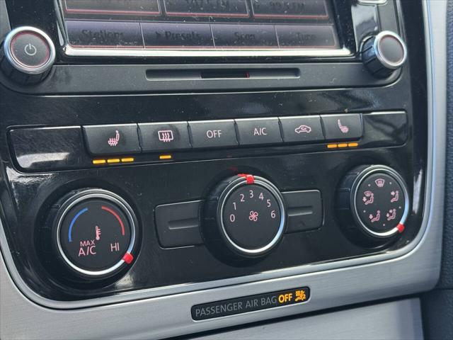 2013 Volkswagen Passat 2.0L TDI SE