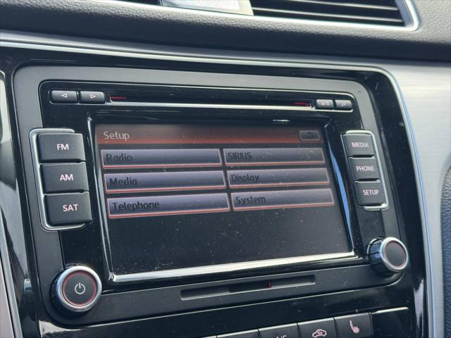 2013 Volkswagen Passat 2.0L TDI SE