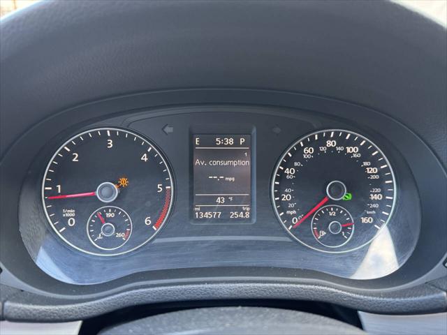 2013 Volkswagen Passat 2.0L TDI SE