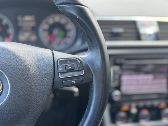 2013 Volkswagen Passat 2.0L TDI SE
