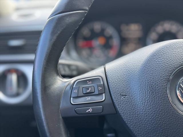 2013 Volkswagen Passat 2.0L TDI SE