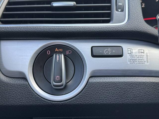 2013 Volkswagen Passat 2.0L TDI SE