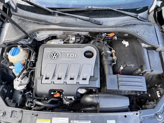 2013 Volkswagen Passat 2.0L TDI SE