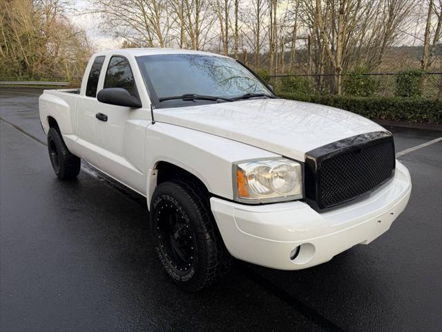 2007 Dodge Dakota ST