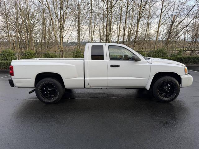 2007 Dodge Dakota ST