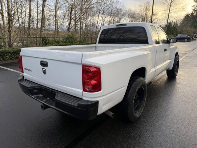 2007 Dodge Dakota ST