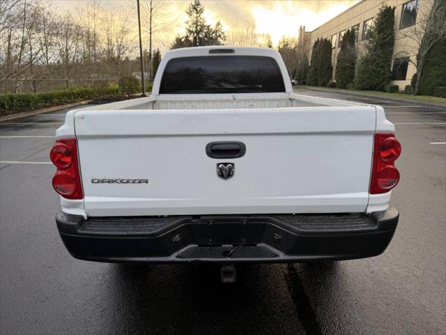 2007 Dodge Dakota ST