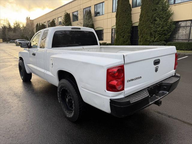 2007 Dodge Dakota ST