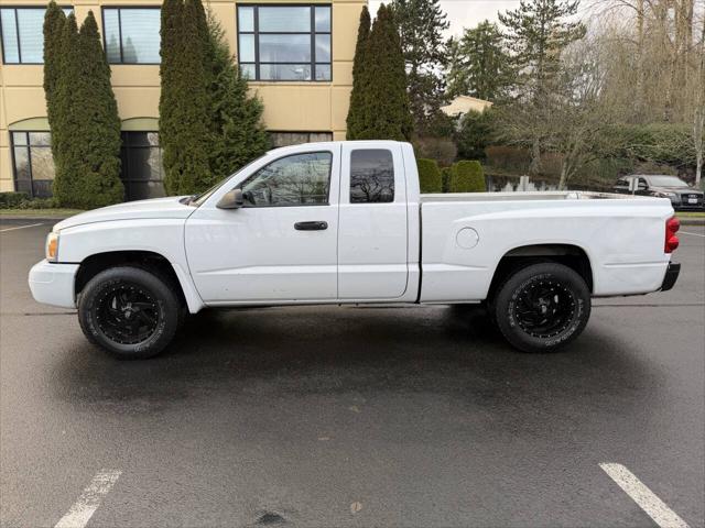 2007 Dodge Dakota ST