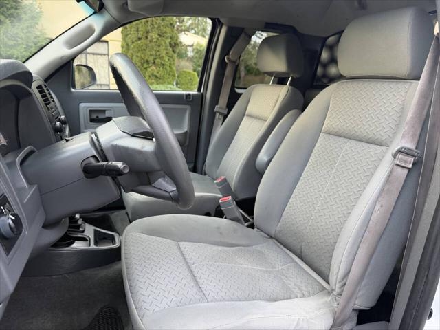 2007 Dodge Dakota ST
