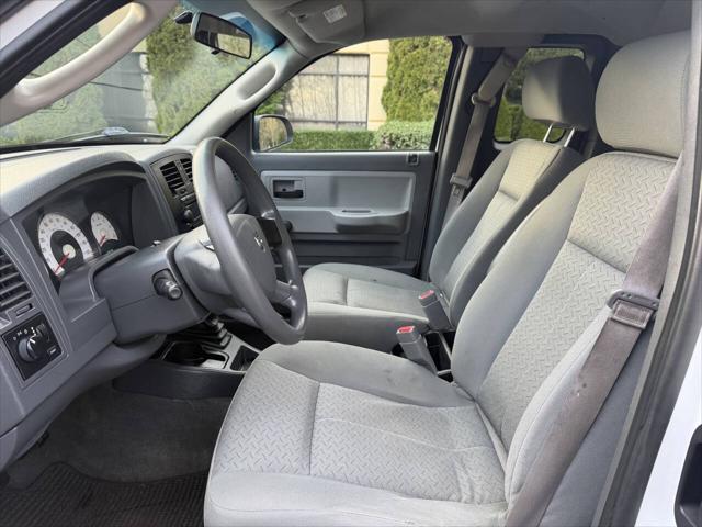 2007 Dodge Dakota ST